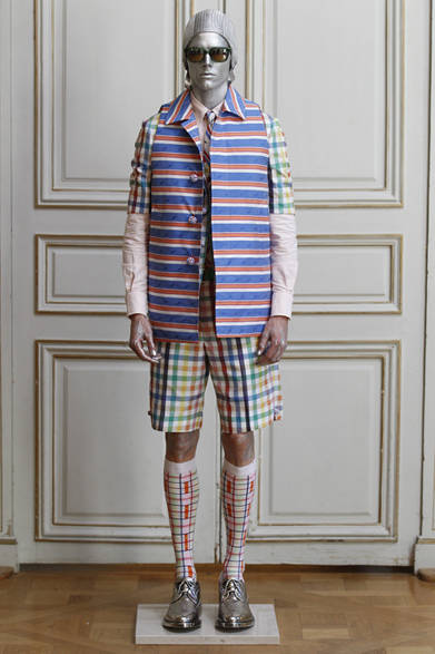 　2013年春夏 メンズコレクション