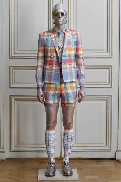 　2013年春夏 メンズコレクション