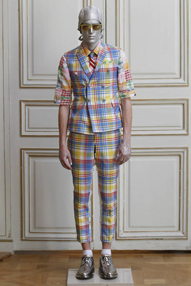 　2013年春夏 メンズコレクション