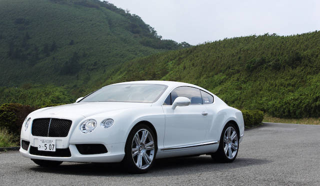 <strong>Bentley Continental GT V8｜ベントレー コンチネンタル GT V8</strong>