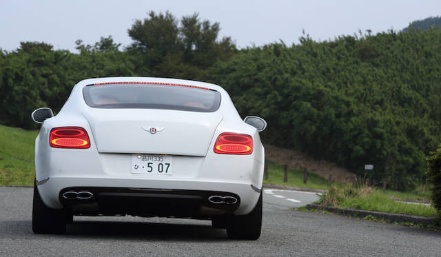<strong>Bentley Continental GT V8｜ベントレー コンチネンタル GT V8</strong>