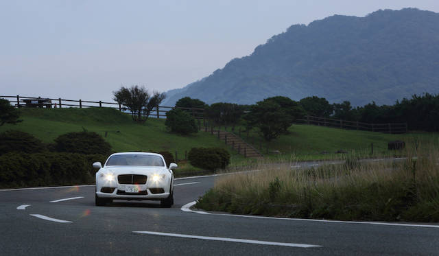 <strong>Bentley Continental GT V8｜ベントレー コンチネンタル GT V8</strong>