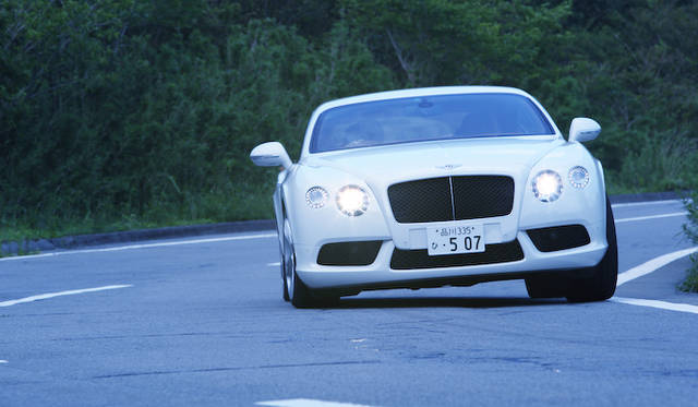 <strong>Bentley Continental GT V8｜ベントレー コンチネンタル GT V8</strong>