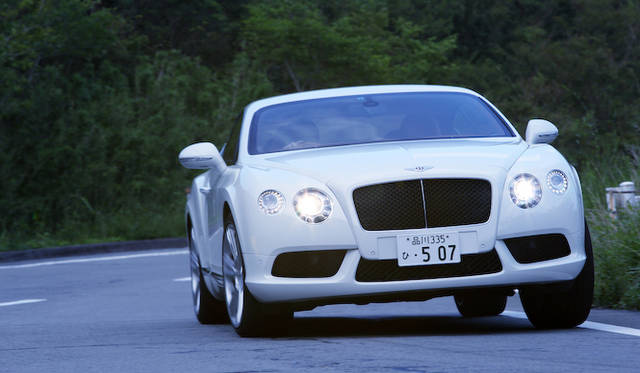 <strong>Bentley Continental GT V8｜ベントレー コンチネンタル GT V8</strong>