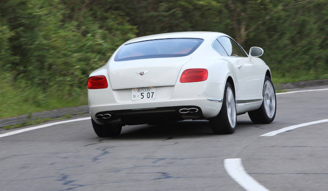 <strong>Bentley Continental GT V8｜ベントレー コンチネンタル GT V8</strong>