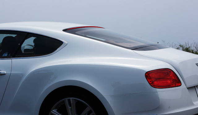 <strong>Bentley Continental GT V8｜ベントレー コンチネンタル GT V8</strong>