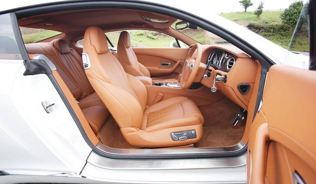 <strong>Bentley Continental GT V8｜ベントレー コンチネンタル GT V8</strong>