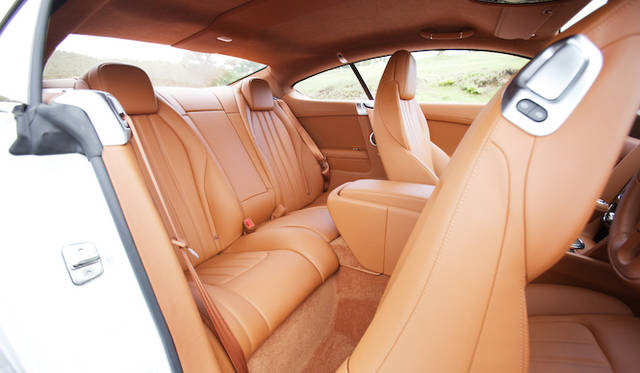 <strong>Bentley Continental GT V8｜ベントレー コンチネンタル GT V8</strong>