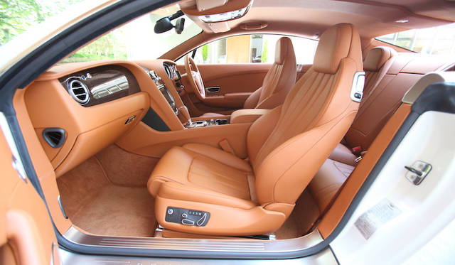 <strong>Bentley Continental GT V8｜ベントレー コンチネンタル GT V8</strong>