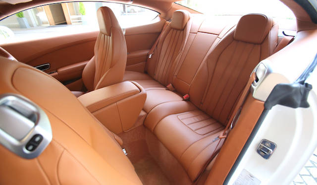 <strong>Bentley Continental GT V8｜ベントレー コンチネンタル GT V8</strong>