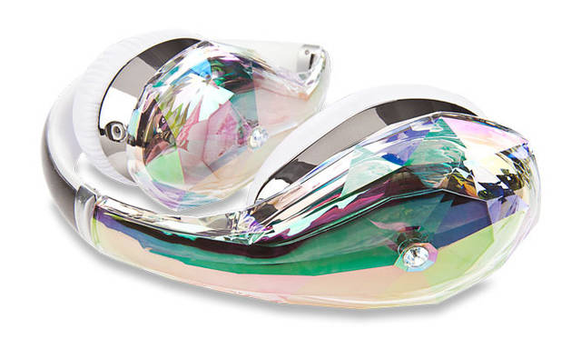 <strong>MONSTER｜モンスター</strong>　DIAMOND TEARS EDGE On-Ear Headphone「MH JYP DT ON」