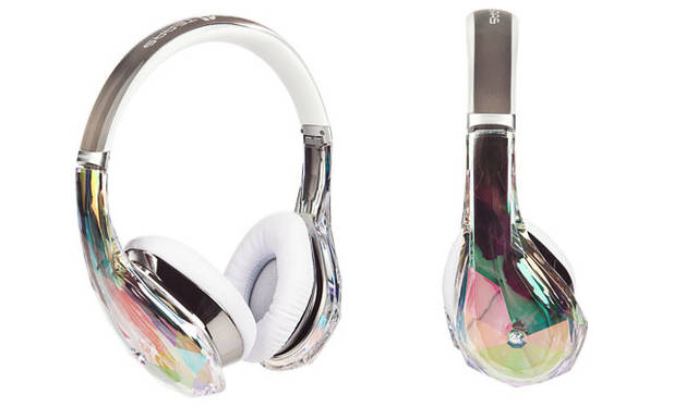 <strong>MONSTER｜モンスター</strong>　DIAMOND TEARS EDGE On-Ear Headphone「MH JYP DT ON」