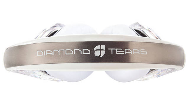<strong>MONSTER｜モンスター</strong>　DIAMOND TEARS EDGE On-Ear Headphone「MH JYP DT ON」