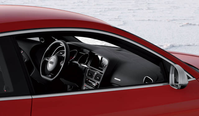 <strong>Audi RS5｜アウディ RS5</strong> （写真はドイツでの発表時のもの）