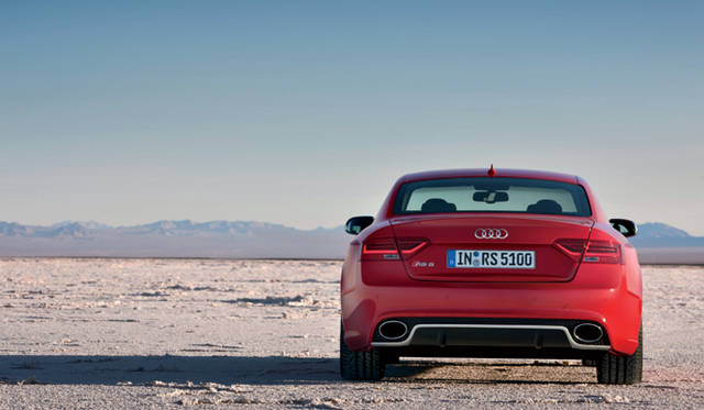 <strong>Audi RS5｜アウディ RS5</strong> （写真はドイツでの発表時のもの）