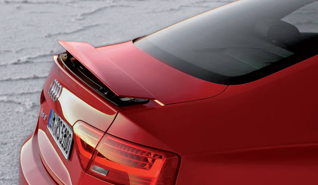 <strong>Audi RS5｜アウディ RS5</strong> （写真はドイツでの発表時のもの）