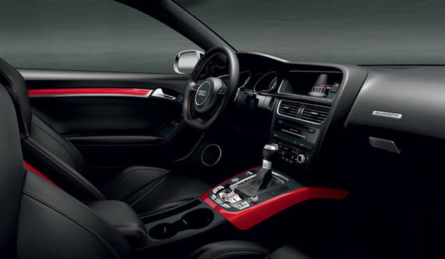 <strong>Audi RS5｜アウディ RS5</strong> （写真はドイツでの発表時のもの）