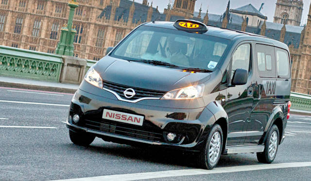 <strong>ＮＩＳＳＡＮ ＮＶ200 LONDON TAXI｜日産 NV200 ロンドンタクシー</strong>