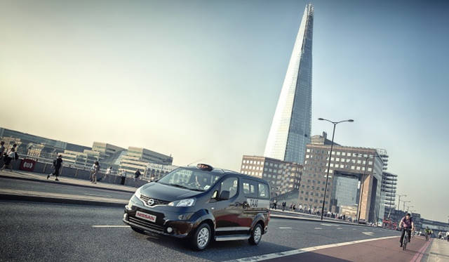 <strong>ＮＩＳＳＡＮ ＮＶ200 LONDON TAXI｜日産 NV200 ロンドンタクシー</strong>