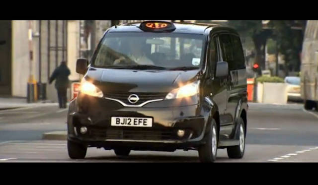<strong>ＮＩＳＳＡＮ ＮＶ200 LONDON TAXI｜日産 NV200 ロンドンタクシー</strong>