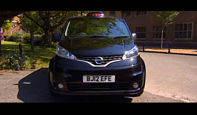 <strong>ＮＩＳＳＡＮ ＮＶ200 LONDON TAXI｜日産 NV200 ロンドンタクシー</strong>