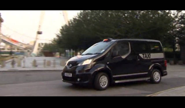 <strong>ＮＩＳＳＡＮ ＮＶ200 LONDON TAXI｜日産 NV200 ロンドンタクシー</strong>