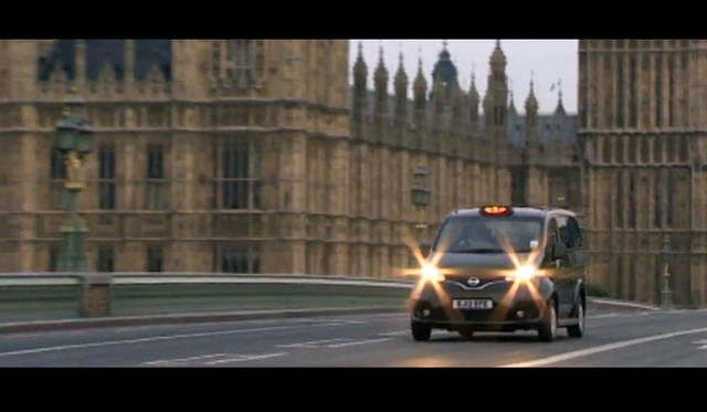 <strong>ＮＩＳＳＡＮ ＮＶ200 LONDON TAXI｜日産 NV200 ロンドンタクシー</strong>