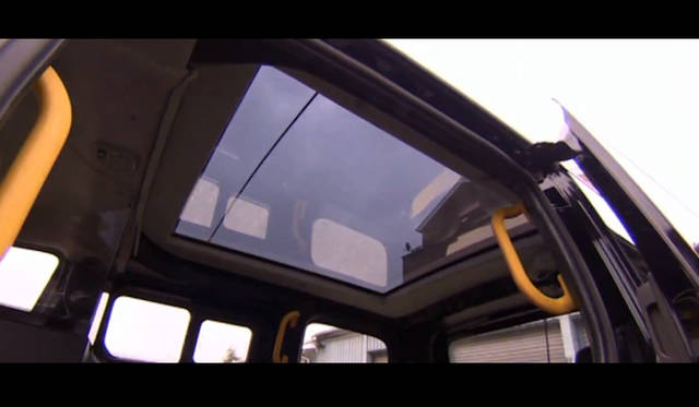 <strong>ＮＩＳＳＡＮ ＮＶ200 LONDON TAXI｜日産 NV200 ロンドンタクシー</strong>