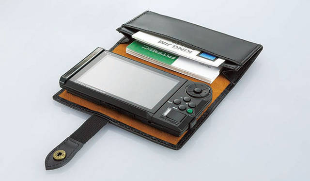 <strong>KING JIM｜キングジム</strong>　登録した名刺のデータを、パソコンを使って簡単に管理・編集できるPCソフト「PITREC on PC 2」を同梱