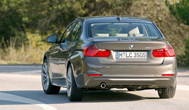 <strong>BMW 320d｜ビー・エム・ダブリュー 320d</strong>