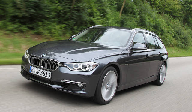 <strong>BMW 3 series touring｜ビー・エム・ダブリュー 3シリーズ ツーリング</strong>