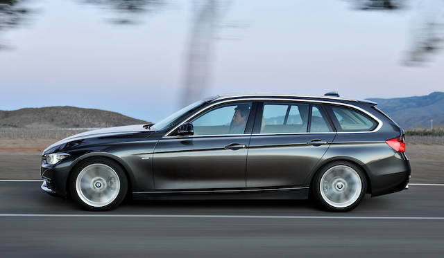 <strong>BMW 3 series touring｜ビー・エム・ダブリュー 3シリーズ ツーリング</strong>