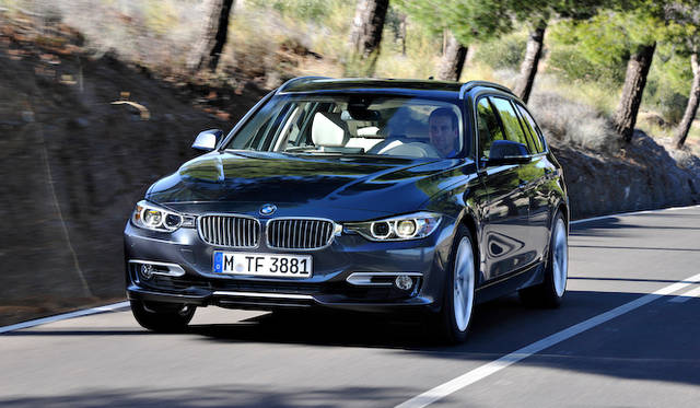 <strong>BMW 3 series touring｜ビー・エム・ダブリュー 3シリーズ ツーリング</strong>