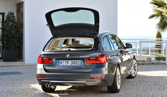 <strong>BMW 3 series touring｜ビー・エム・ダブリュー 3シリーズ ツーリング</strong>