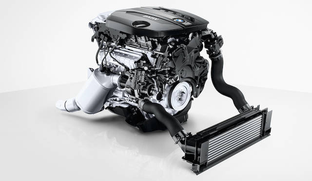 <strong>BMW 3 series｜ビー・エム・ダブリュー 3シリーズ</strong><br />BMWの2リッター直列4気筒ツインパワーターボ ディーゼルエンジン