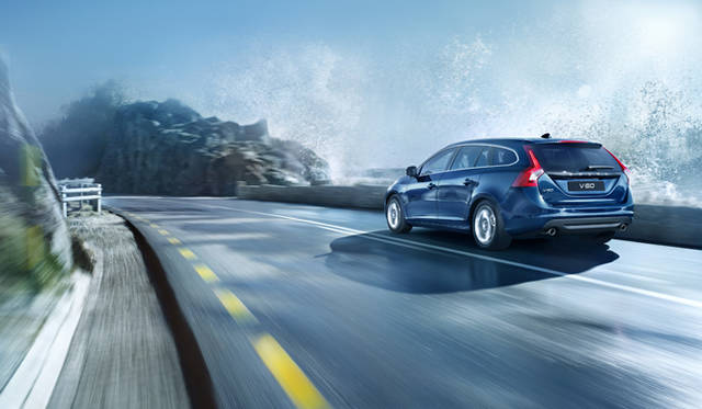 <strong>VOLVO V60 Ocean Race Edition｜ボルボ V60 オーシャンレース・エディション</strong>