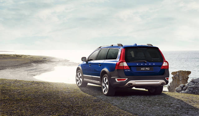 <strong>VOLVO XC70 Ocean Race Edition｜ボルボ XC70 オーシャンレース・エディション</strong>