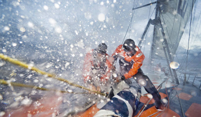 <strong>Volvo Ocean Race Edition｜ボルボ・オーシャンレース・エディション</strong><br />