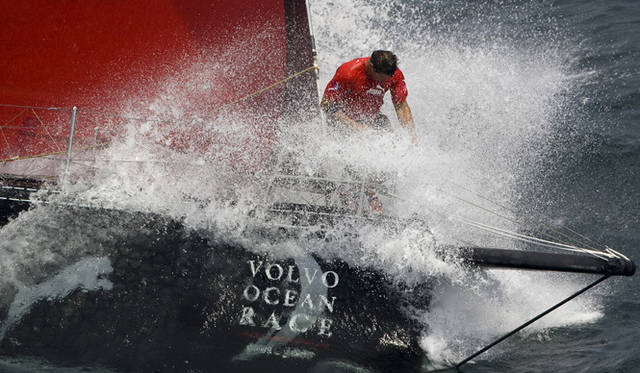 <strong>Volvo Ocean Race Edition｜ボルボ・オーシャンレース・エディション</strong><br />
