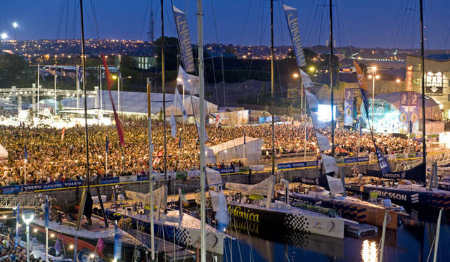 <strong>Volvo Ocean Race Edition｜ボルボ・オーシャンレース・エディション</strong><br />