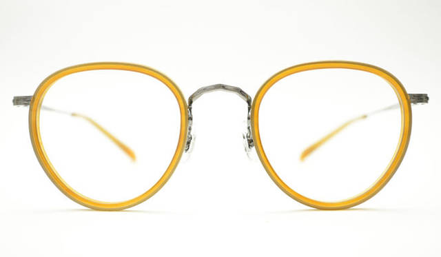 <strong>Continuer｜コンティニュエ</strong>　OLIVER PEOPLES「MP-2」2万9400円