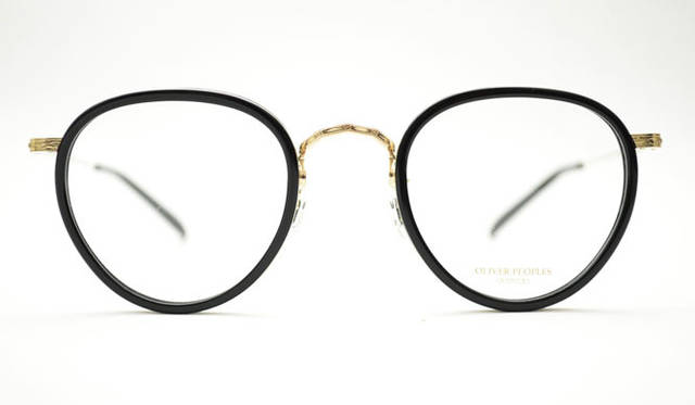<strong>Continuer｜コンティニュエ</strong>　OLIVER PEOPLES「MP-2」2万9400円