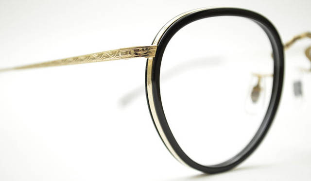 <strong>Continuer｜コンティニュエ</strong>　OLIVER PEOPLES「MP-2」2万9400円