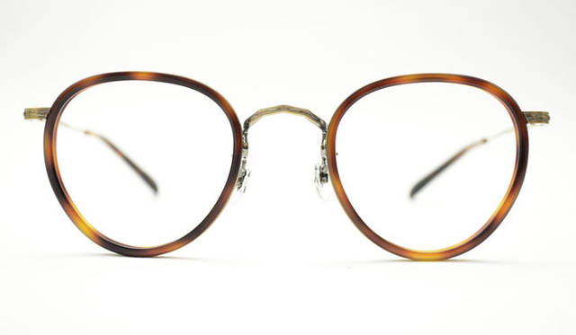 <strong>Continuer｜コンティニュエ</strong>　OLIVER PEOPLES「MP-2」2万9400円