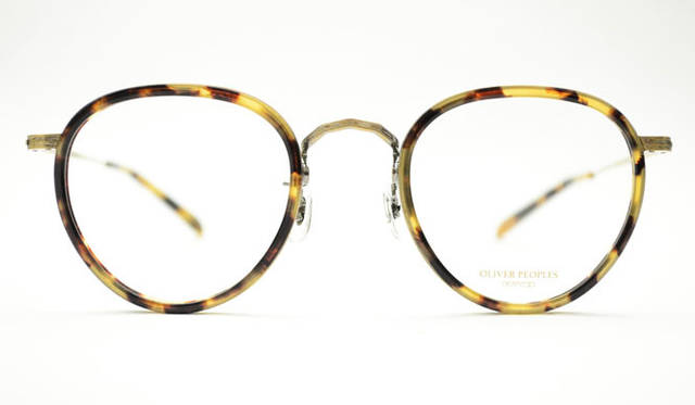 <strong>Continuer｜コンティニュエ</strong>　OLIVER PEOPLES「MP-2」2万9400円