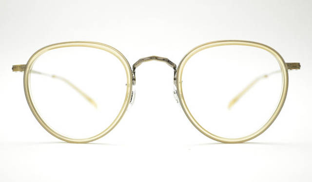 <strong>Continuer｜コンティニュエ</strong>　OLIVER PEOPLES「MP-2」2万9400円