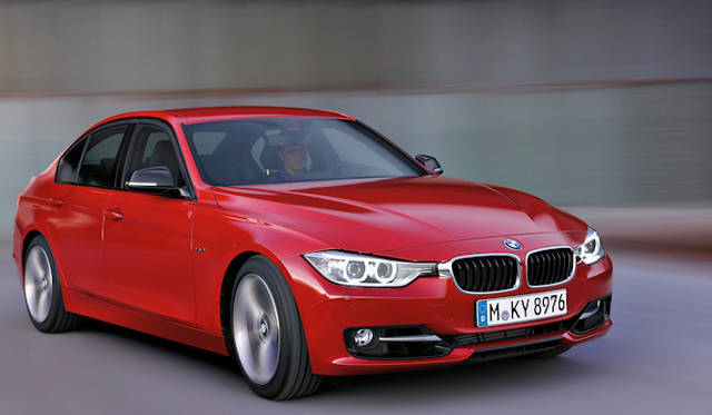 <strong>BMW 3 series ｜ビー・エム・ダブリュー 3シリーズ</strong>