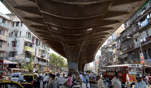 <strong>Audi Urban Future Award｜アウディ アーバン フューチャー アワード</strong>　© CRIT, Mumbai<br />ムンバイ