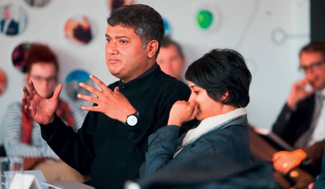 <strong>Audi Urban Future Award｜アウディ アーバン フューチャー アワード</strong><br />Prasad Shetty, Rupali Gupte (CRIT, Mumbai/India)