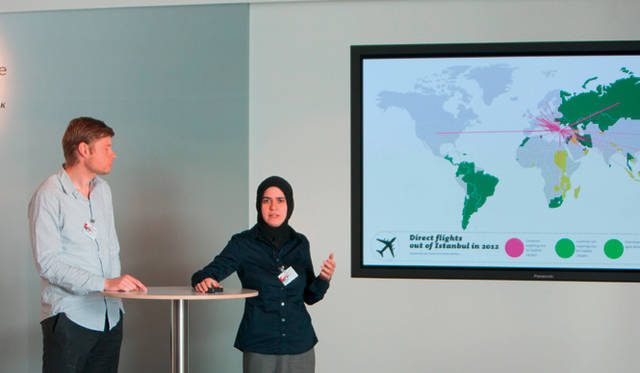 <strong>Audi Urban Future Award｜アウディ アーバン フューチャー アワード</strong><br />Gregers Tang Thomsen, Selva Gürdoğan (Superpool, Istanbul/Turkey)